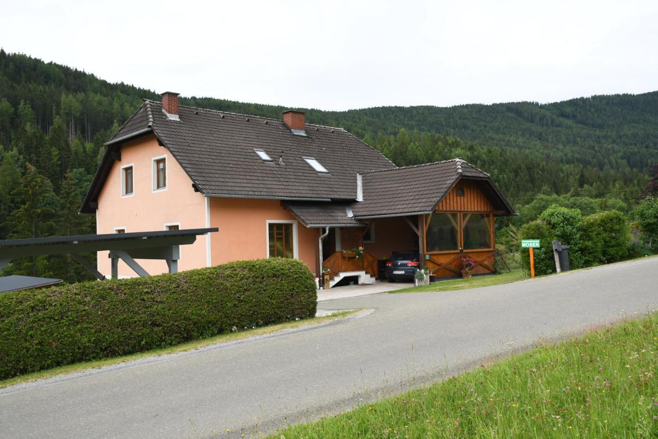 Moser * Sankt Blasen
